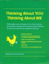 Thinking About You Thinking About Me by Michelle Garcia Winner