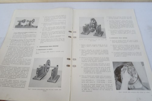 manuale delle riparazioni Alfa Romeo Giulietta Giulietta Sprint frizione cambio - Picture 4 of 7