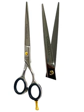 New GERMAN Professional Salon Hair Barber Hair Cutting Scissors Shears Size 6.5"
