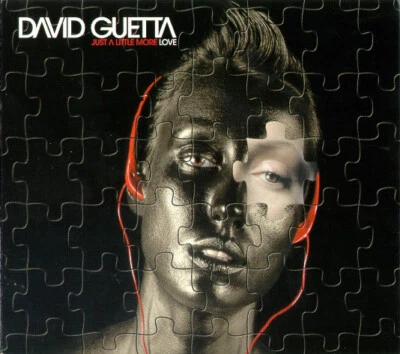 DAVID GUETTA - Just a little more love - CD - Photo 1/2