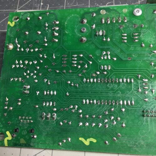 Wolf OEM Downdraft Steuerplatine 803595 810086 99271352 70110586 - Bild 10 von 11
