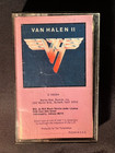 VAN HALEN II Cassette Tape 1979 RCA CLUB EDITION Hard Rock Rare TESTED WORKING