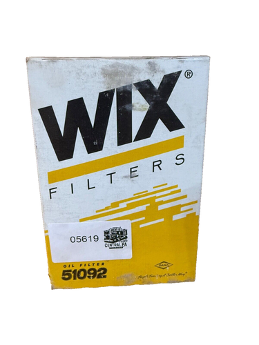 Filtro de aceite Wix 51092 **NOS** - Imagen 8 de 11