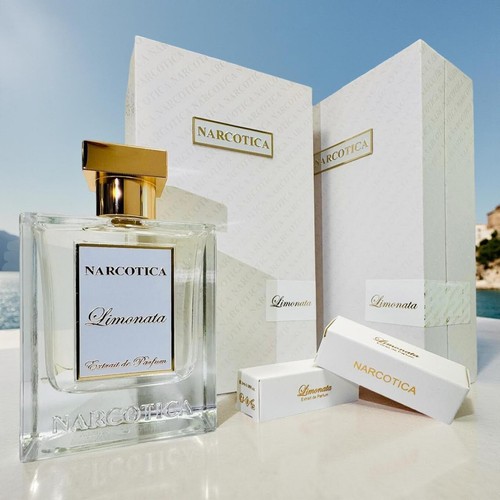 2025 Release Narcotica Limonata Extrait de Parfum niche Perfume 3.4oz/100ml