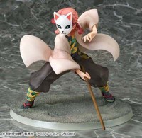 Demon Slayer Sabito 1/7 Statue Phat Company
