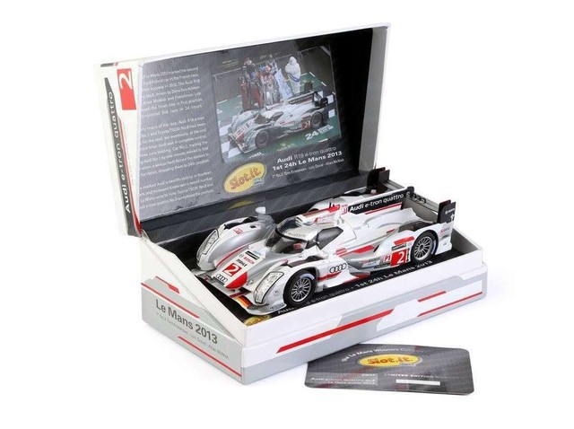 4wd slot car