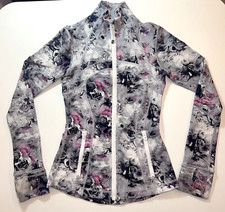 Lululemon Define Jacket Multicolored Size 0