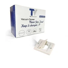 Replacement Part For Canplas - Hayden Central Vacuum Cleaner White Exhaust Vent