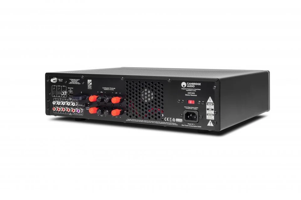 Cambridge Audio AXR100D DAB+/FM Stereo Receiver - Open Box - Image 3 of 4