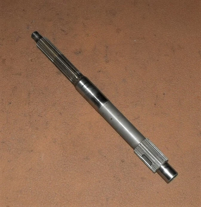 2006 Tohatsu 90 HP TLDI Prop Shaft Assembly 3B7642110,3B7642110M - Image 4 of 4