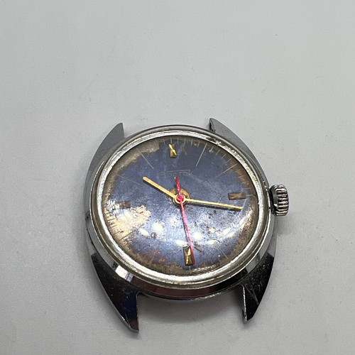 Vintage Wostok Vostok Watch Rare Ussr Men Serviced Soviet Wris Original Military - Picture 22 of 24