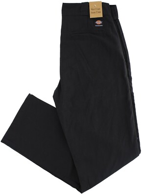Dickies, Heren, Everyday-broek, zwart, 40W / 34L, zwart, 40W / 34L