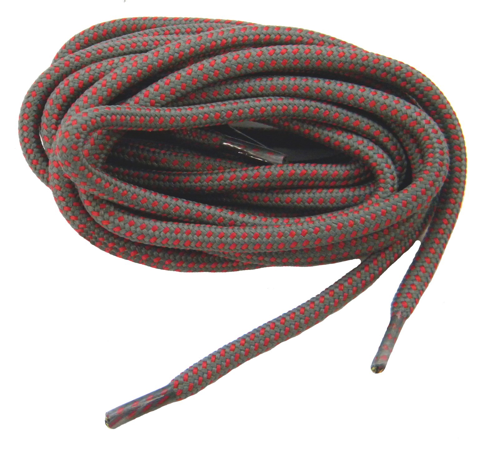 2 Pair 7/32 Extra Large diameter soft Boot shoelaces chukka work boot