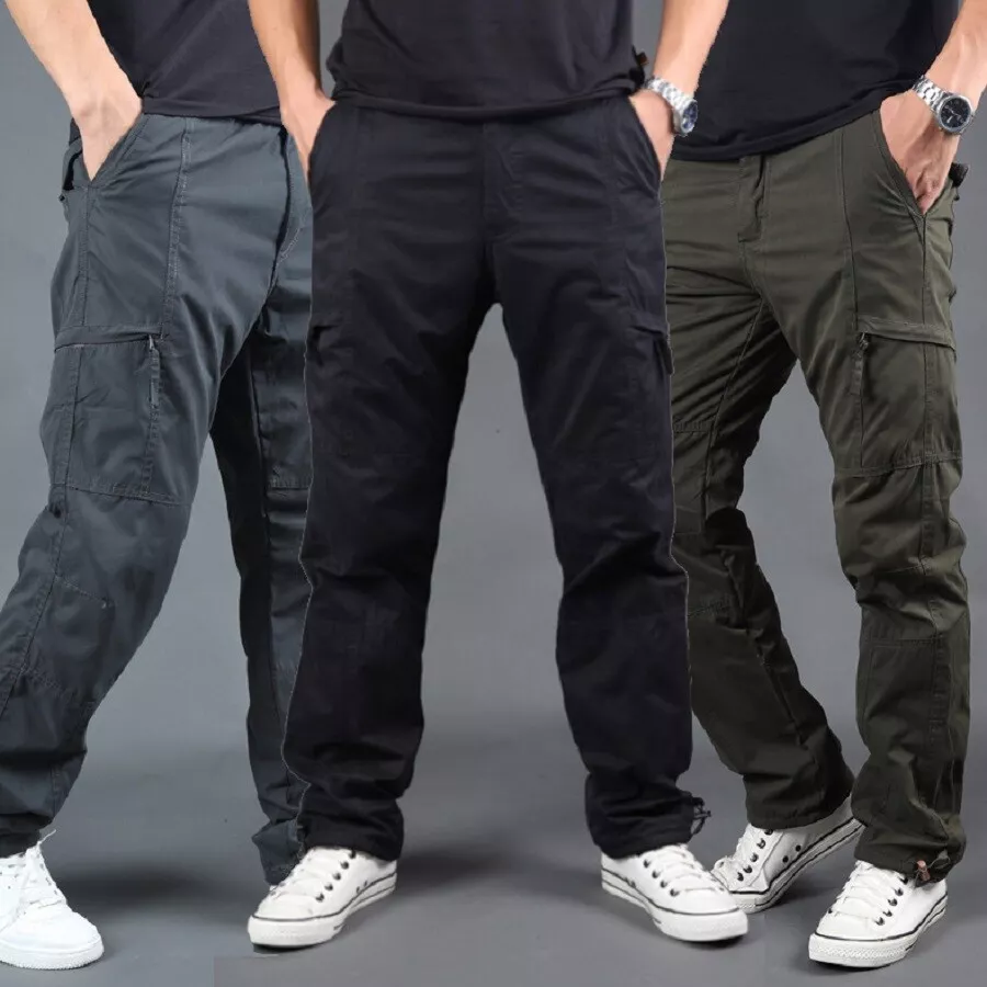 MAGCOMSEN Men's Winter Snow Pants 5 Zipper Pockets India | Ubuy