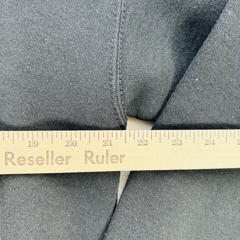 Suéter DE COLECCIÓN Cartoon Network Adulto Grande Negro Scooby Doo Años 90 Y2K Crew Para Hombres Foto 4 de 4