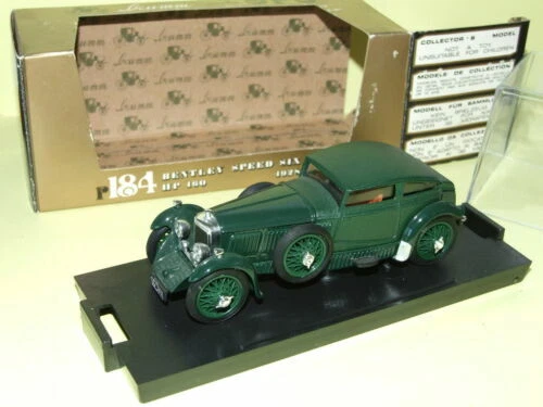 Véhicules miniatures Brumm Bentley