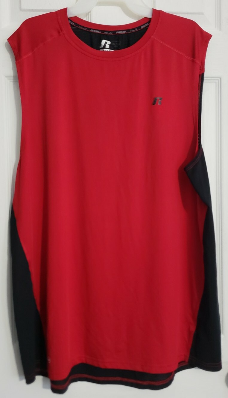 Russell dri power 360 shirt - Gem