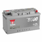 Yuasa YBX5019 12V 100Ah 900A Batterie de Démarrage pour Auto