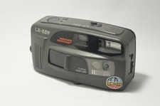Ricoh LX-55 Khaki Point Shoot 34mm "Good" 174090