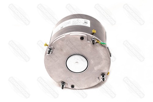 US Motors 1860 5.6" Condenser Fan Motor, 208-230V, 1/4 HP, 1075 RPM, PSC, TEAO - Picture 3 of 4