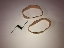 LIONEL PARTS ,, 364-109, MOTOR TENSION SPRING  2 DRIVE BANDS FOR LOG LOADER