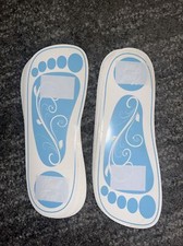 22 Pairs 44 Feets Spray Tanning Feet Pads Disposable Sunless Airbrush Tanning