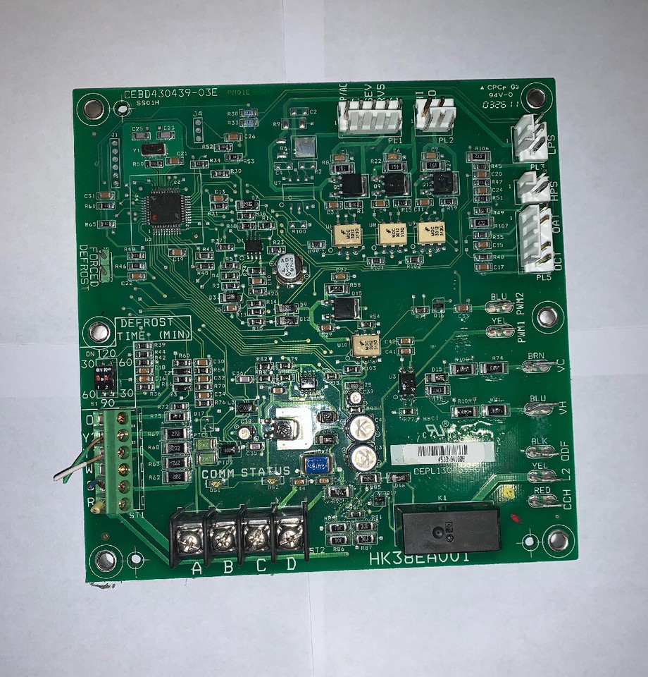 Carrier HK38EA053 Circuit Board