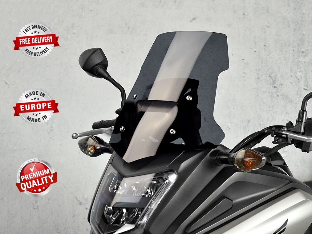 HONDA NC750X RH-09 ロングスクリーン HONDA NC750X RH-09 ロングスクリーン 21- 8BL-RH09 ホンダ NC750X