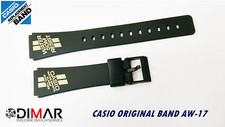 Vintage Casio Original Band / Strap AW-17 NOS