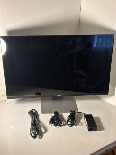DELL S2715HT 27" LED LCD w/Stand Tested Working