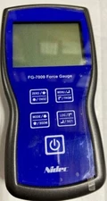 Shimpo FG-7008 110 Lb Capacity Digital Force Gauge, 110Lb - NEW
