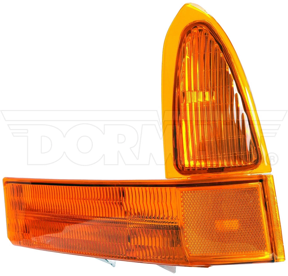Conjunto de luz de giro/estacionamiento Dorman para Ford F-450 Super Duty 1999-2001 Foto 2 de 4