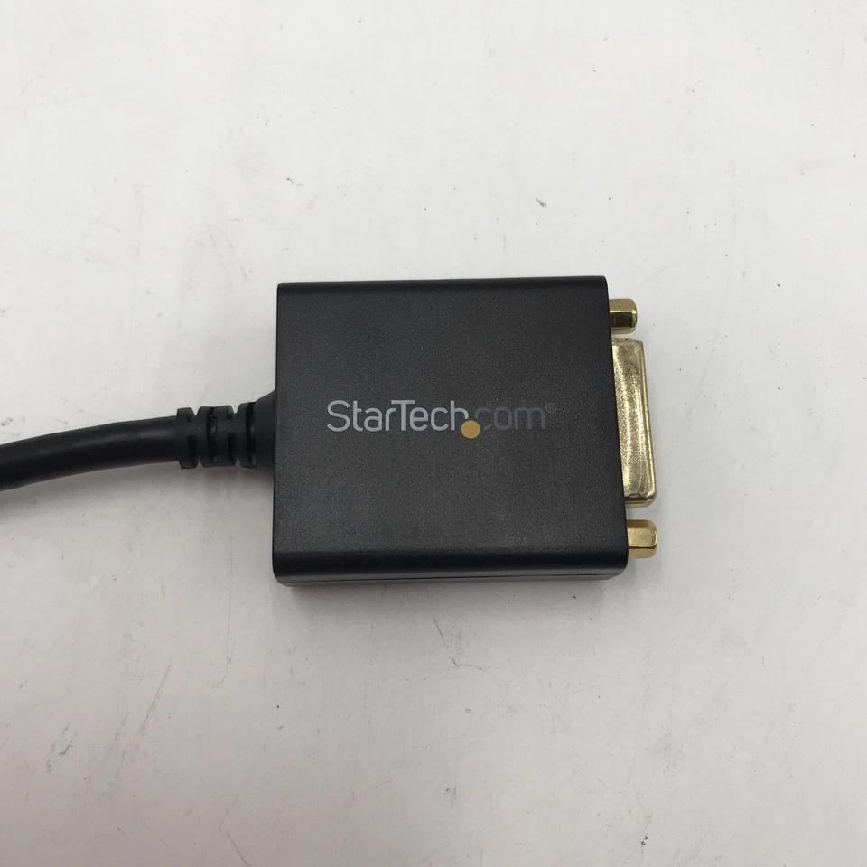 4 LOT - NEW StarTech DVI To DisplayPort Adapter DP2DVI2 FREE SHIPPING  - Image 4 of 4