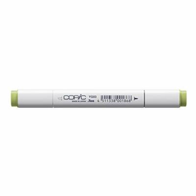 Copic Marker with Replaceable Nib YG03-Copic Yellow Green JAPAN IMPORT