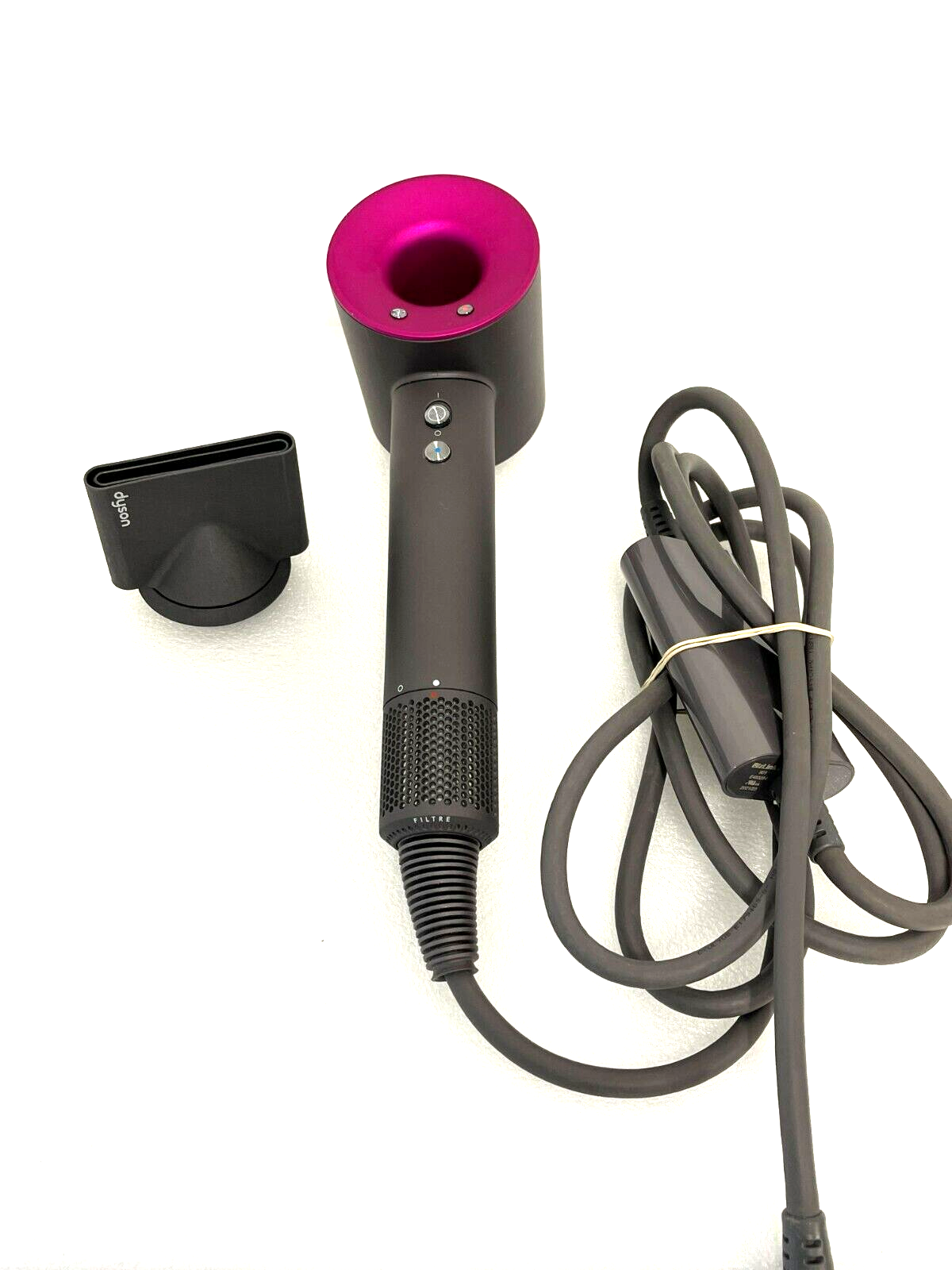 Dyson Dryer HD01 Plus Fuchsia |