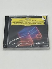 KARAJAN / BERLIN PHIL ORCH - Eine Kleine Nachtmusik - CD  SEALED/LIKE NEW