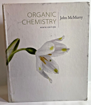 Organic Chemistry by John E. McMurry (2015, Hardcover) Ninth 9th ...