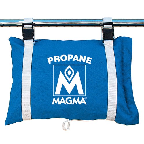 Magma Propane/Butane Canister Storage Locker