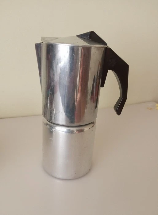 Geyser coffee maker USSR 4 cups 1974