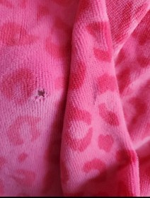 RARE Victoria's Secret PINK leopard print hoodie HARD TO FIND