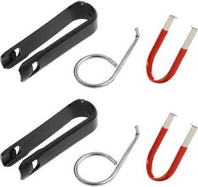6-Teiliges Set Radkappen Abzieher Auszieher Geeignet Für Mutter Center Gadgets A