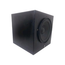 スーパーサブウーバーYST-SW90/YAMAHA　 YAMAHA YST-SW90 Powered Subwoofer 120 Volts 80 Watts 60Hz Works