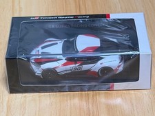 Toyota 1/43 Spark GR Supra 2018 Limited to 4000 s Collectables 17+