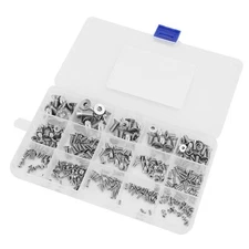 Hex Socket Head Insert Nut Screw Threaded Hex Socket Head Cap Screw Bolt Hex