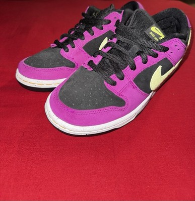 Nike SB Dunk Low pro  Red Plum   SIZE 7