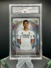 2023 Topps UEFA Club Ultimate Stage Card Prices | Soccer | PSA