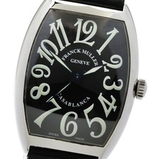 Franck Muller FRANCK MULLER 6850 Casablanca Automatic Men s Excellent Condition