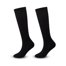 Compression Socks For Women  Men Knee High Socks Support For Running PUIV