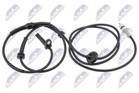 NTY HCA-FT-028 Sensor, Radgeschwindigkeit FüR Fiat