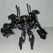 Product Image: Hasbro Transformers Deluxe Class Barricade With Frenzy